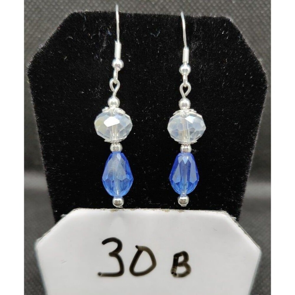 Sterling Silver Wire Earrings